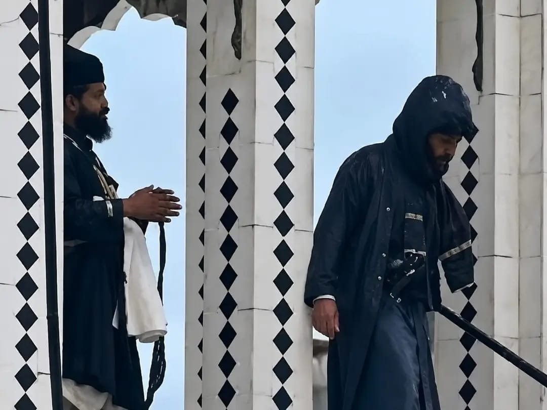 नगरासू गुरुद्वारे में तनाव, निहंग सिखों का कब्जा, प्रशासन अलर्ट