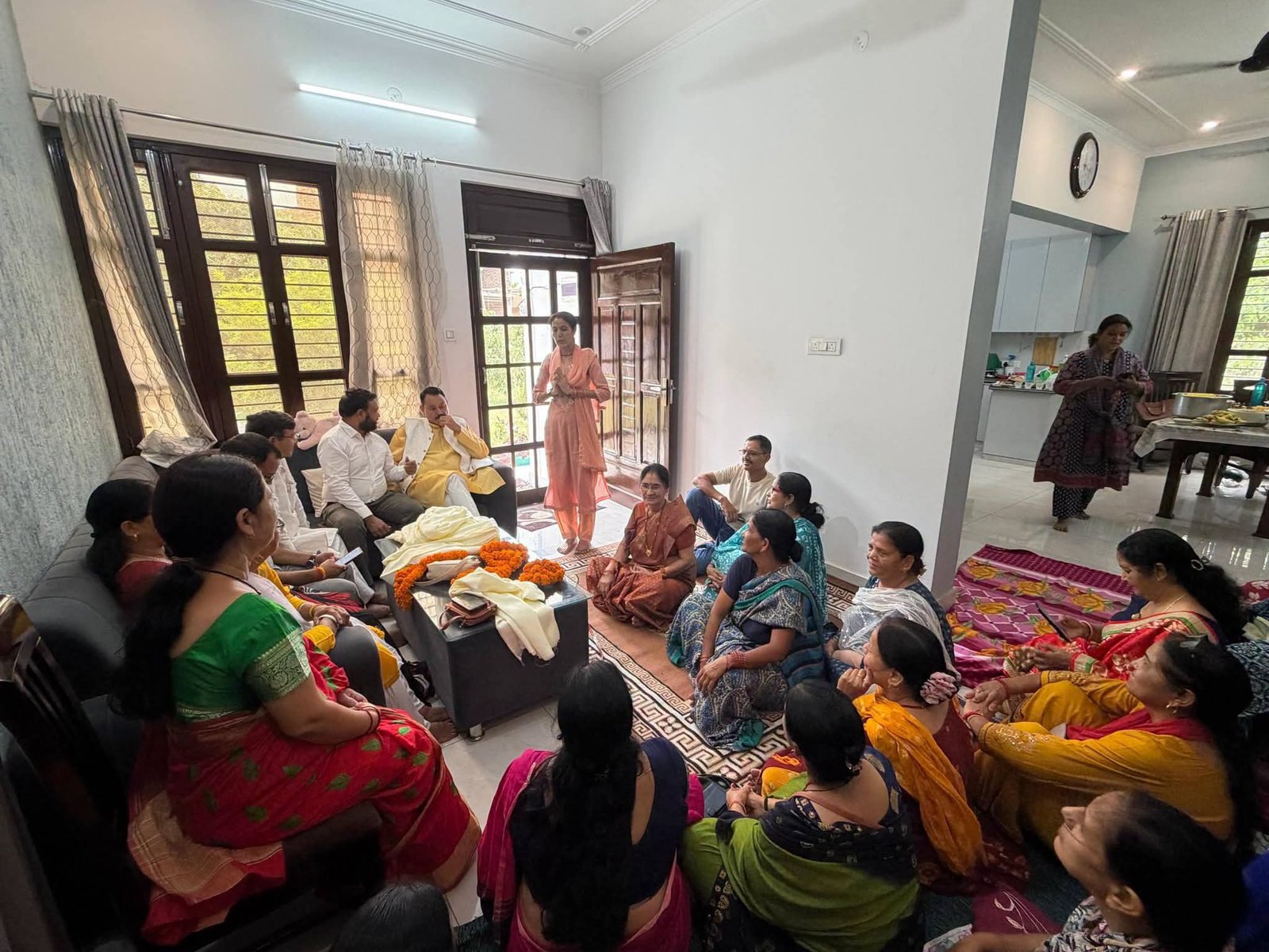 कोटद्वार में भाजपा कार्यकर्ताओं संग आत्मीय संवाद, संगठन मजबूती पर हुई चर्चा