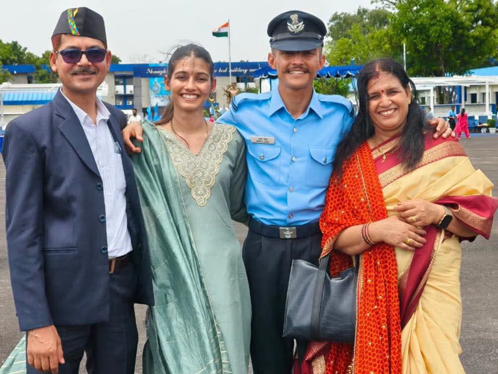 विधानसभा अध्यक्ष रितु खंडूरी ने मृदुल जोशी को दी बधाई