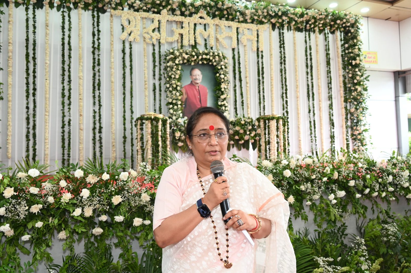 कोटद्वार में आयोजित श्रद्धांजलि सभा में स्व. भुवन चंद्र खण्डूडी के योगदान को किया गया नमन