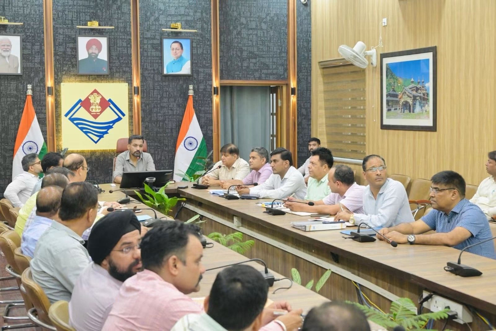 धरा का होगा हरित श्रृंगार: हरेला पर देहरादून में लगेंगे 15.50 लाख पौधे