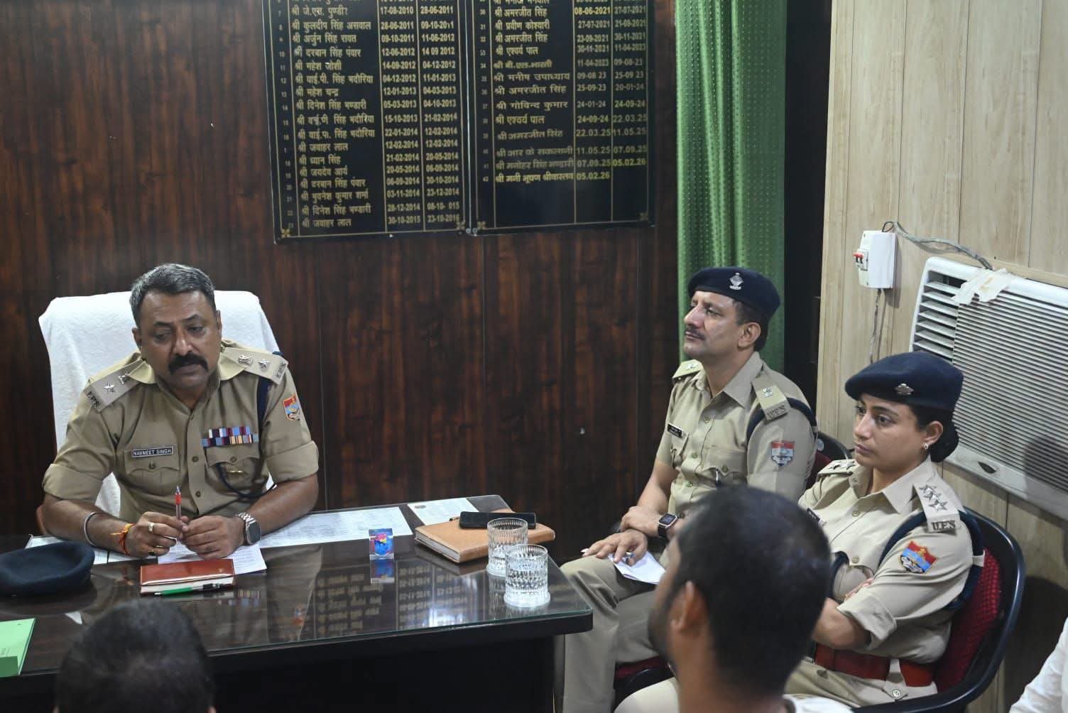 रुड़की में दो करोड़ की हेरोइन के साथ पंजाब का तस्कर गिरफ्तार