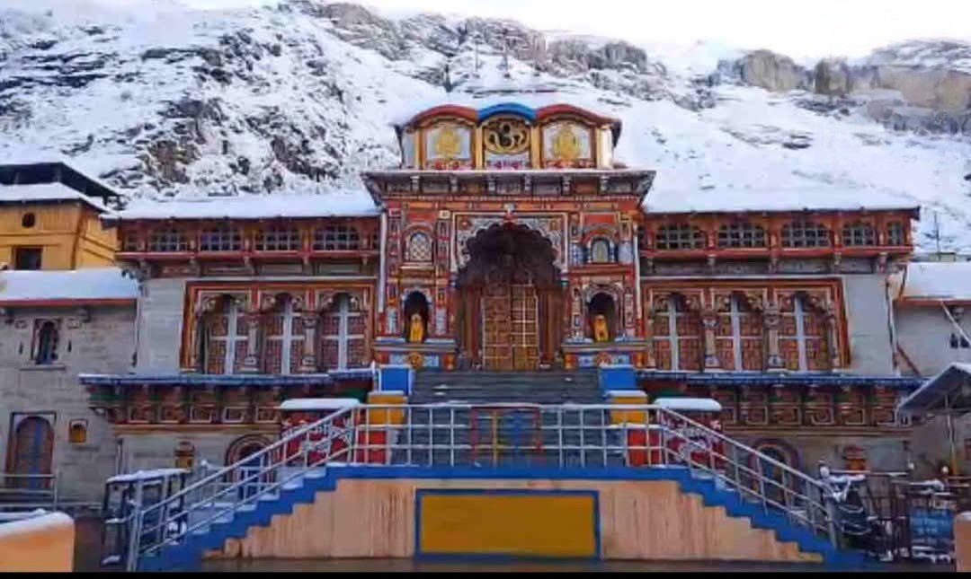 बद्रीनाथ धाम में VIP दर्शन शुल्क पर विवाद,वसूली की जांच शुरू