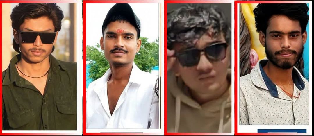 हल्द्वानी में भीषण सड़क हादसा: तेज रफ्तार स्कॉर्पियो ने चार दोस्तों को कुचला, सभी की मौत