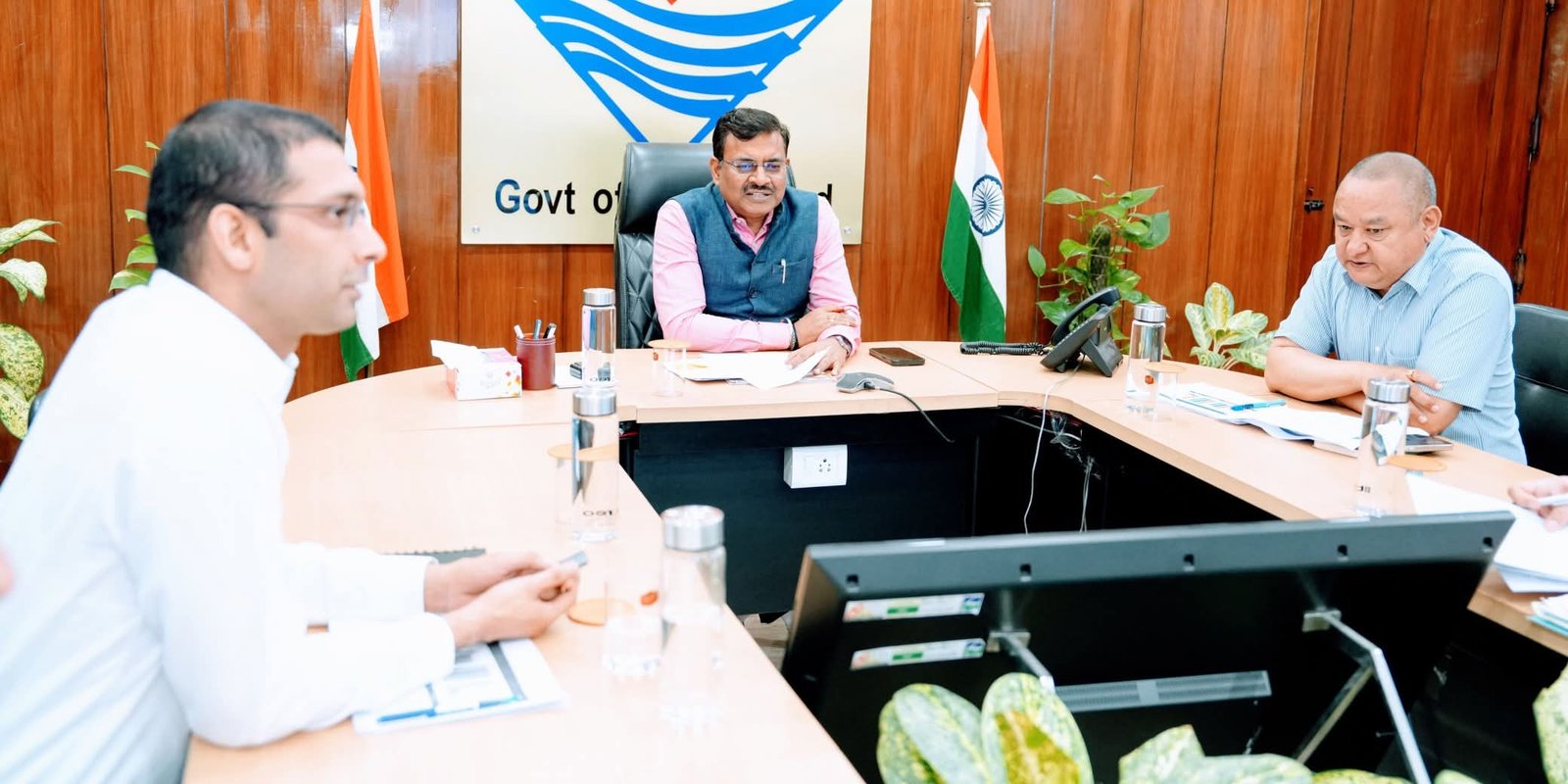 उत्तराखंड पर्यटन को नई दिशा देने की तैयारी, मुख्य सचिव ने तय करने को कहा 5 वर्षीय लक्ष्य