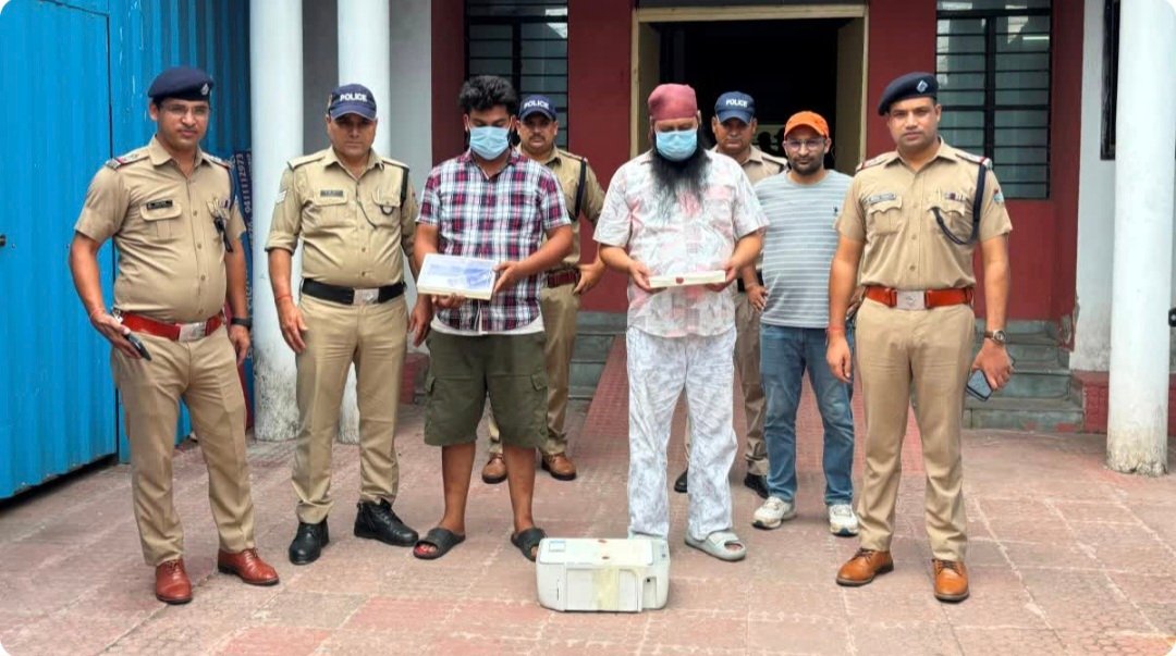 हरिद्वार में नकली नोट गिरोह का बड़ा खुलासा, पंजाब से जुड़े मास्टरमाइंड गिरफ्तार; अब तक 6 आरोपी दबोचे