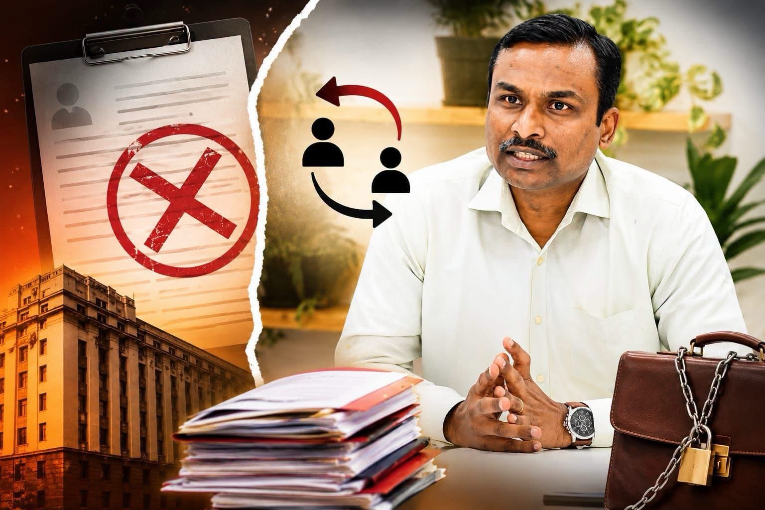 तबादला सत्र खत्म, फिर भी आयुष निदेशक ने बढ़ाई 3 दिन की डेडलाइन, निर्णय पर उठे सवाल