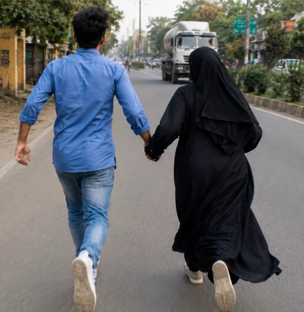 रुड़की में मुस्लिम युवती के साथ लापता हुआ हिंदू युवक, पुलिस जांच में जुटी