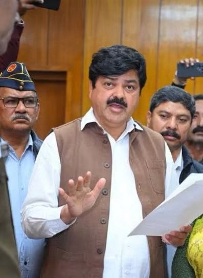 उत्तराखंड कांग्रेस की बड़ी कार्रवाई: पिथौरागढ़ के तीन वरिष्ठ नेता 6 साल के लिए पार्टी से निष्कासित