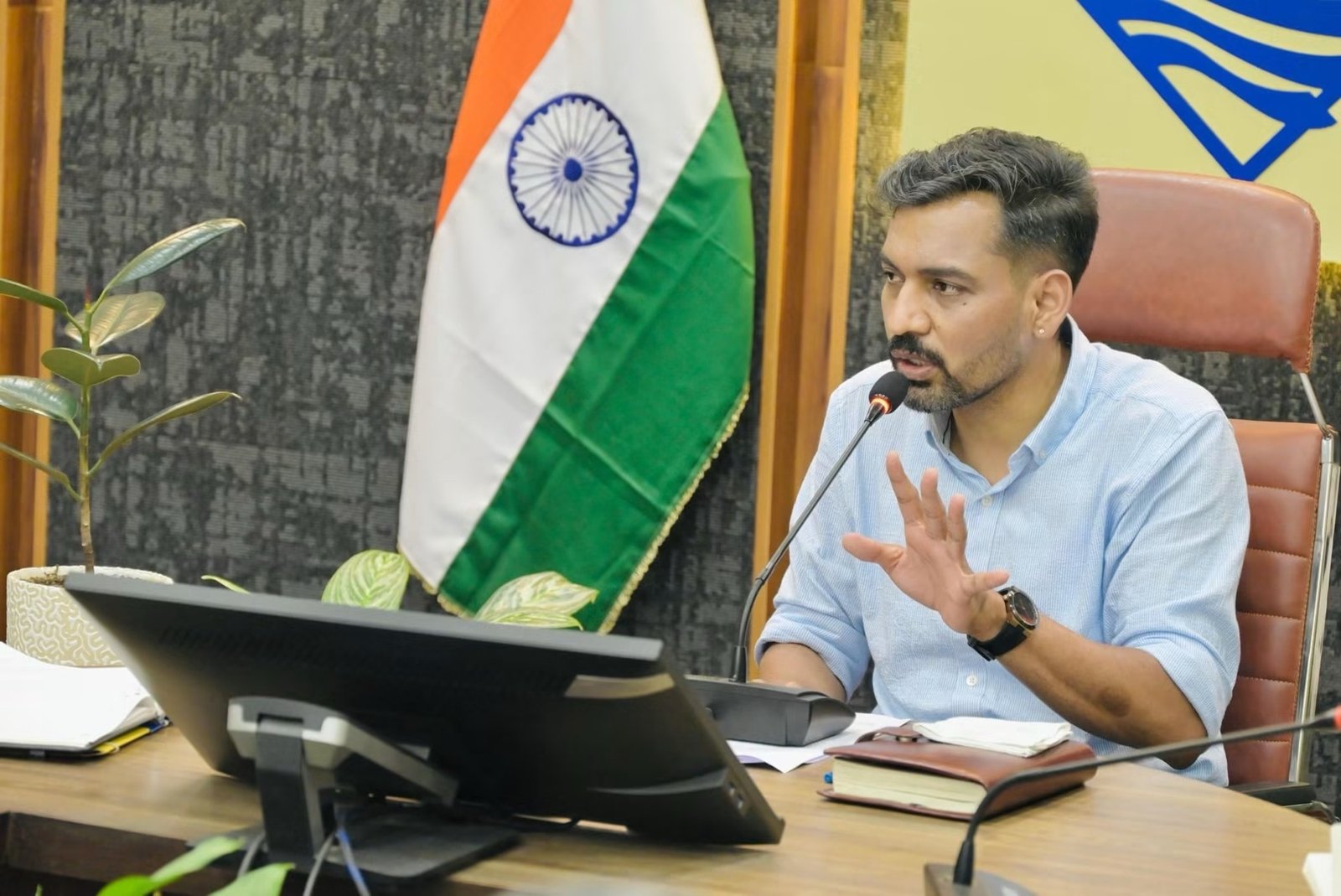 कांवड़ मेला-2026: 25 जुलाई तक पूरी हों तैयारियां, लापरवाही पर होगी सख्त कार्रवाई – डीएम