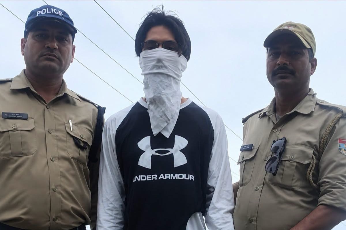 टिहरी के घनसाली में नाबालिग से दुष्कर्म का मामला, आरोपी जसीम गिरफ्तार