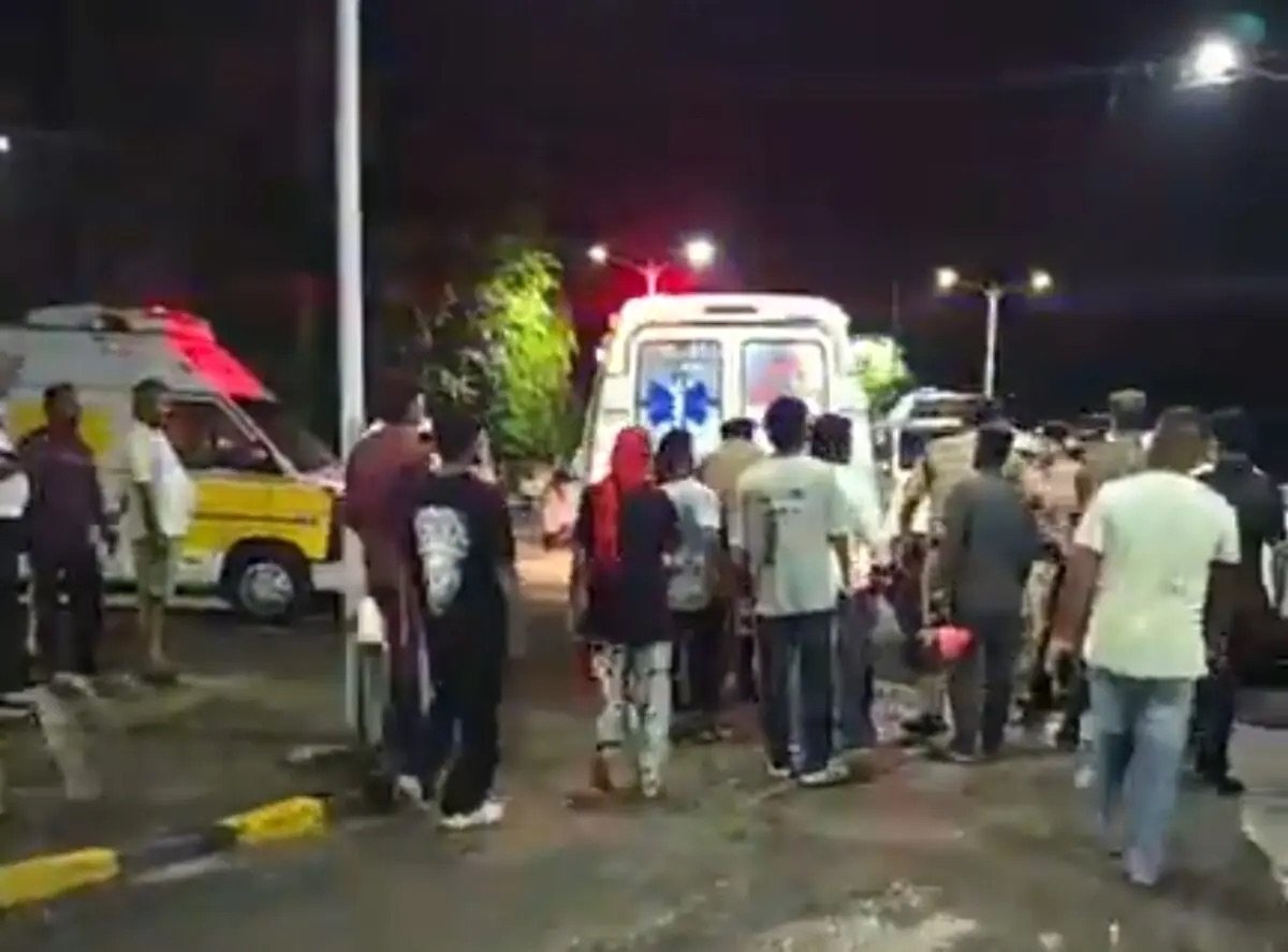 हल्द्वानी में तीनपानी फ्लाईओवर पर भीषण सड़क हादसा, स्कूटी-स्कॉर्पियो की टक्कर में 3 लोगों की मौत की आशंका
