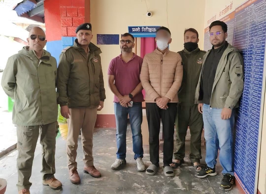 बदरीनाथ चढ़ावा चोरी प्रकरण: देहरादून से गिरफ्तार हुआ बीकेटीसी का निलंबित पीए प्रमोद नौटियाल, नकदी, सोना-चांदी और शालिग्राम ले जाने का आरोप