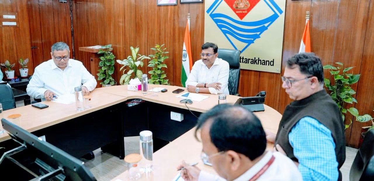 मुख्य सचिव आनंद बर्द्धन ने दिए सख्त निर्देश, एक माह में सभी STP की रियल टाइम मॉनिटरिंग सुनिश्चित करने के आदेश