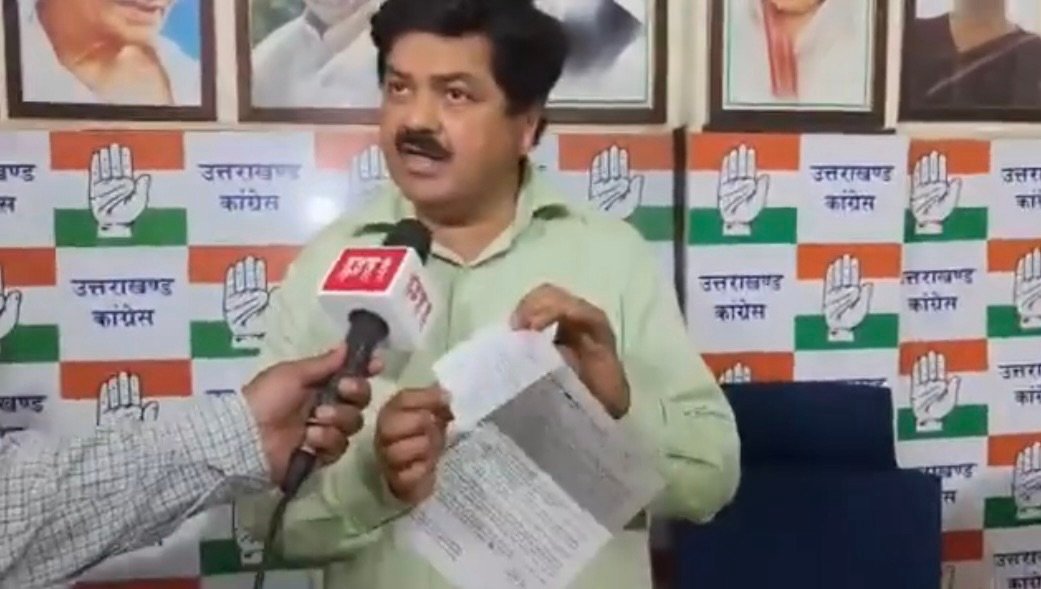 देहरादून में ‘छात्रों की गूंज’ तय स्थल पर ही होगा, गणेश गोदियाल का बड़ा बयान