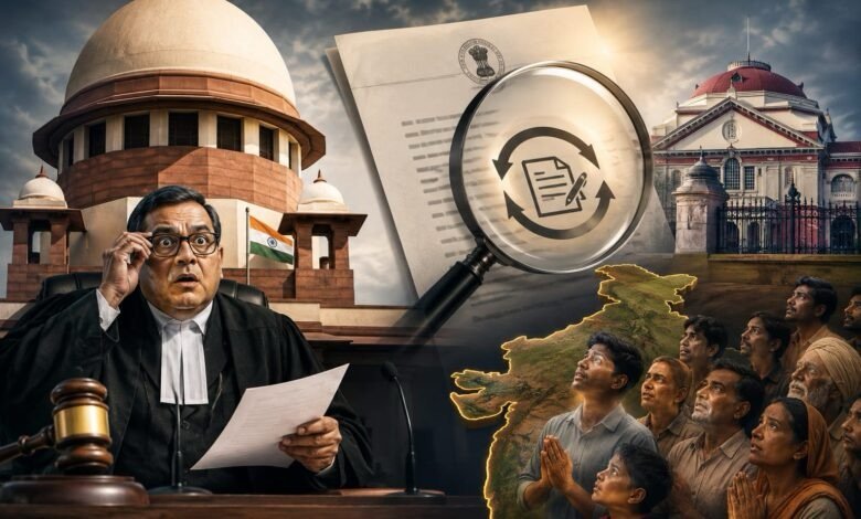 हैरान करने वाला आदेश: महिला का सीना दबाना और सलवार उतारने की कोशिश रेप के प्रयास की श्रेणी में नहीं? सुप्रीम कोर्ट ने पटना हाईकोर्ट के फैसले पर जताई कड़ी नाराजगी
