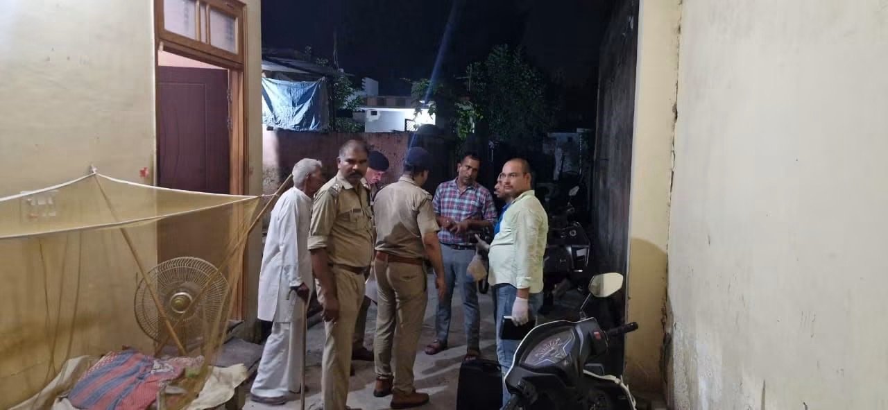 पुरानी रंजिश ने लिया खूनी मोड़, प्रधान पति ने सगे भाई को मारी गोली