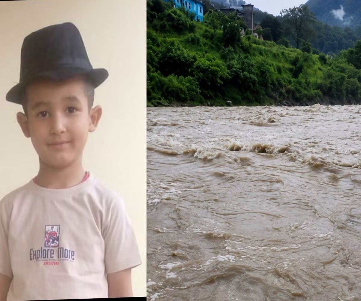 सावन के पहले सोमवार पर बागेश्वर में दर्दनाक हादसा: सरयू नदी की तेज धारा में बहा सात वर्षीय मासूम, युद्धस्तर पर सर्च ऑपरेशन जारी