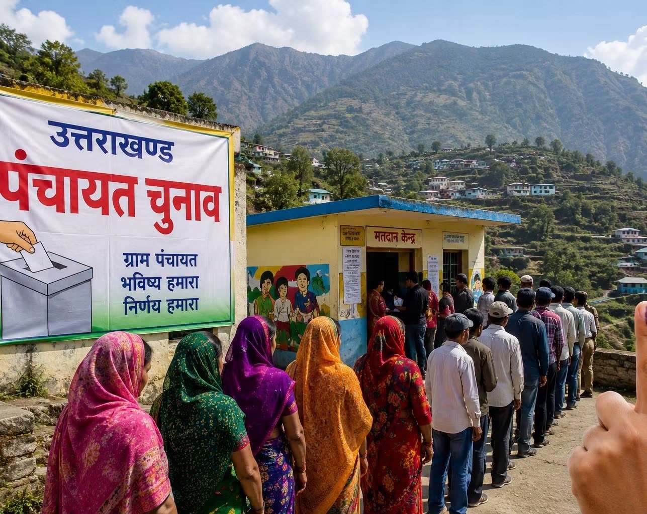 दोहरी मतदाता सूची मामला: हाईकोर्ट सख्त, पंचायत चुनाव जीतने वाले प्रत्याशियों का मांगा पूरा ब्योरा