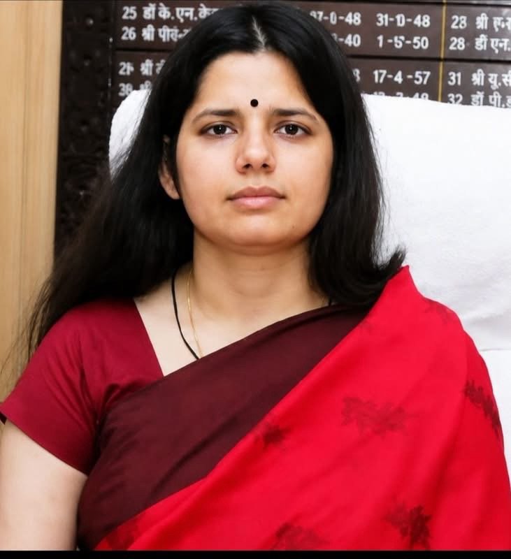 उत्तराखंड की आईएएस वंदना सिंह को केंद्र में बड़ी जिम्मेदारी, दिल्ली विकास प्राधिकरण में बनीं कमिश्नर (लैंड मैनेजमेंट)