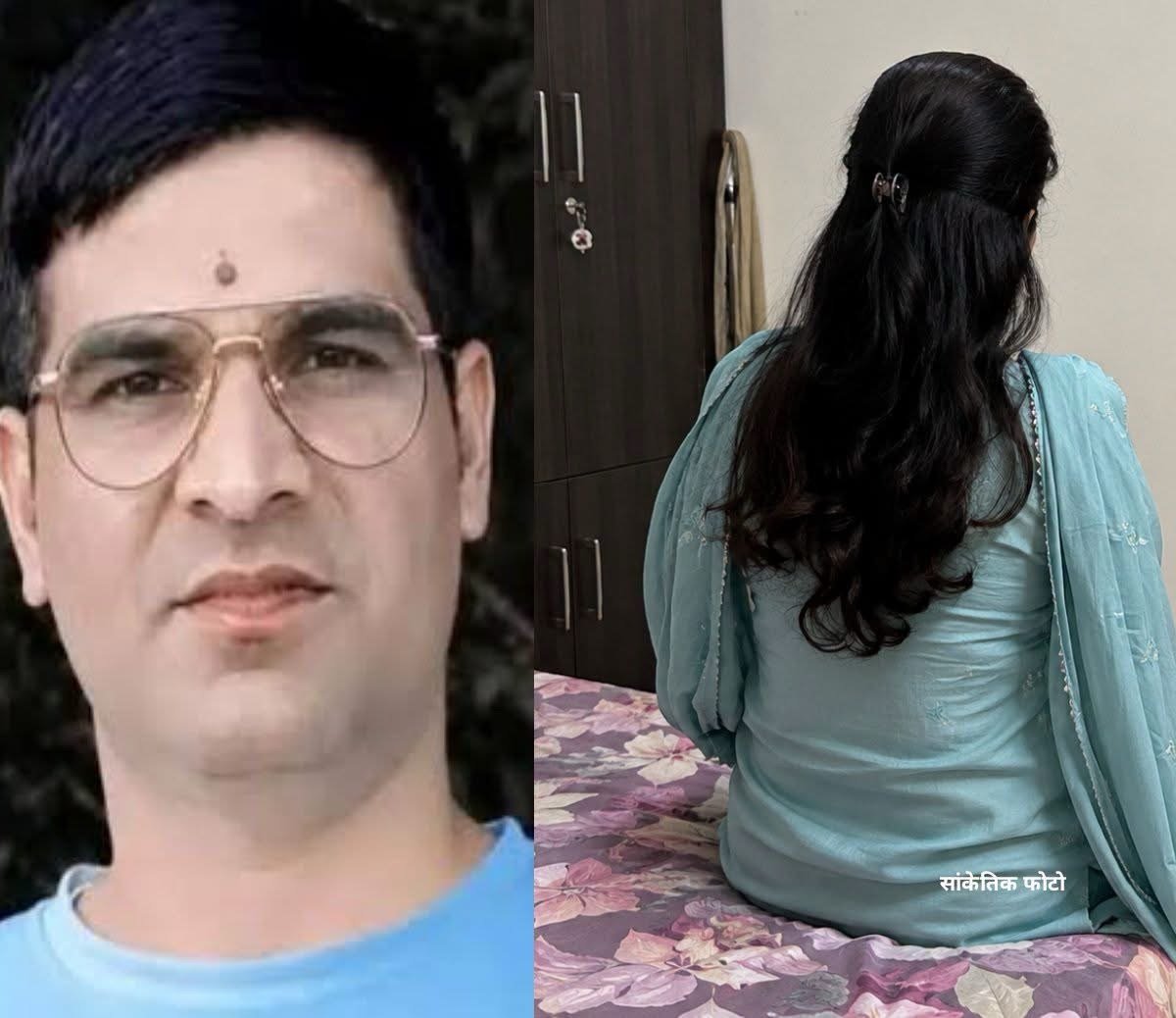विकासनगर गोलीकांड में चौंकाने वाला खुलासा कर्ज और एकतरफा प्यार में किया बड़ा कांड