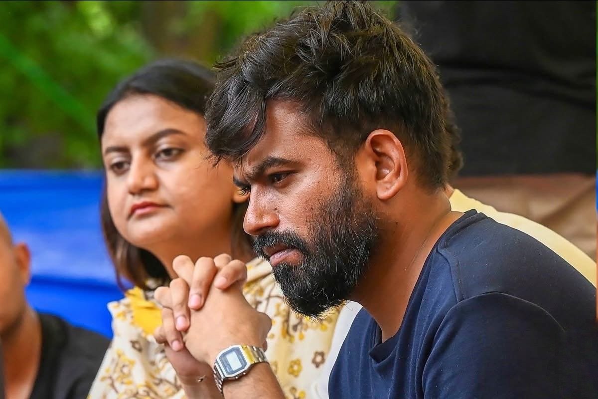अभिजीत दीपके की बहन ने राष्ट्रपति से लगाई सुरक्षा की गुहार, बोलीं- ‘भाई की जान को खतरा’