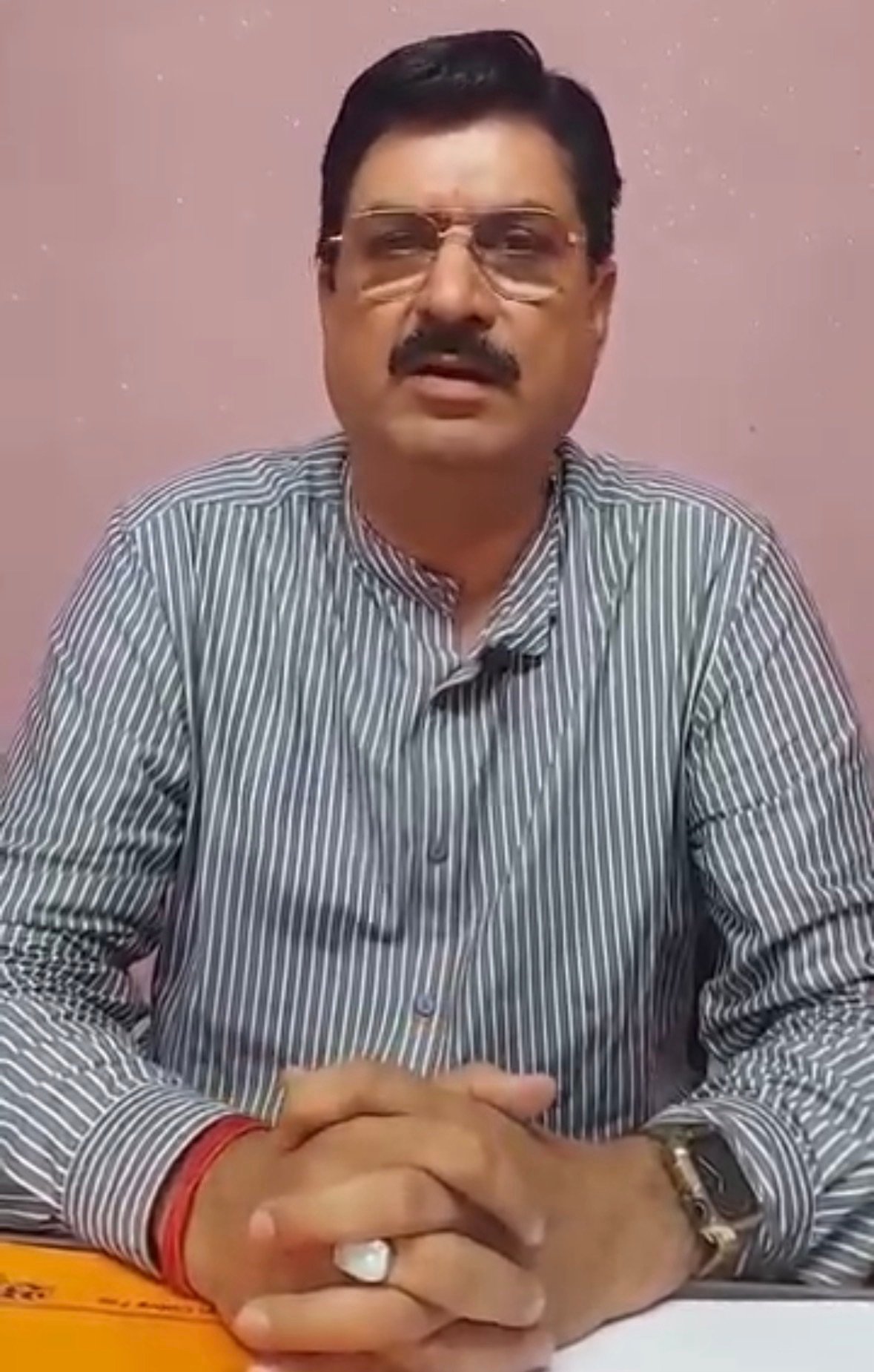 ‘पार्टी मौका दे, विकासनगर से लड़ूंगा चुनाव: कुलदीप कुमार