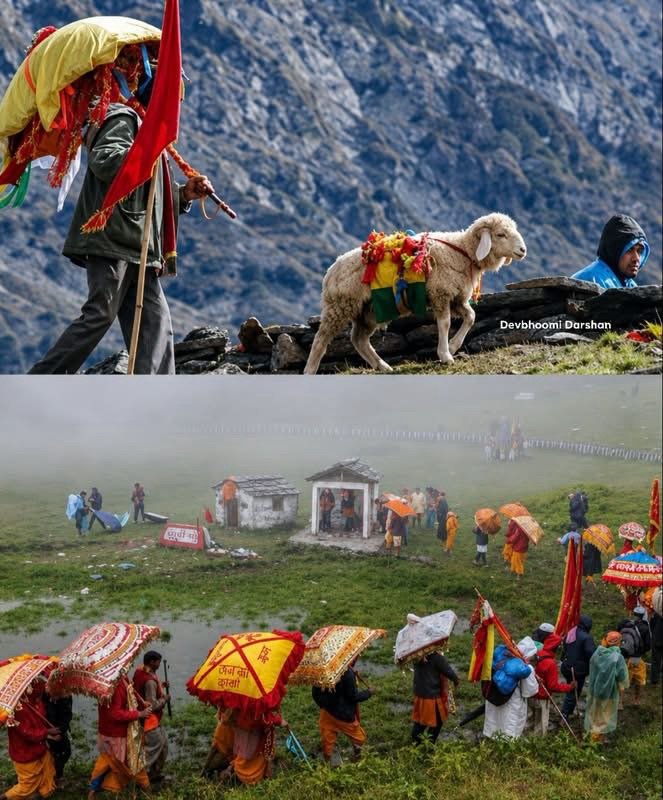 उत्तराखंड में 5 सितंबर से शुरू होगी विश्वप्रसिद्ध मां नंदा देवी बड़ी जात यात्रा, तैयारियां तेज