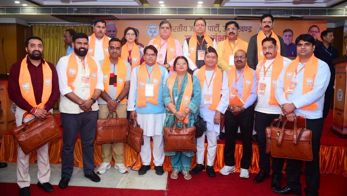मिशन-2027 पर भाजपा का फोकस, संगठन को बूथ स्तर तक मजबूत करने की रणनीति तैयार