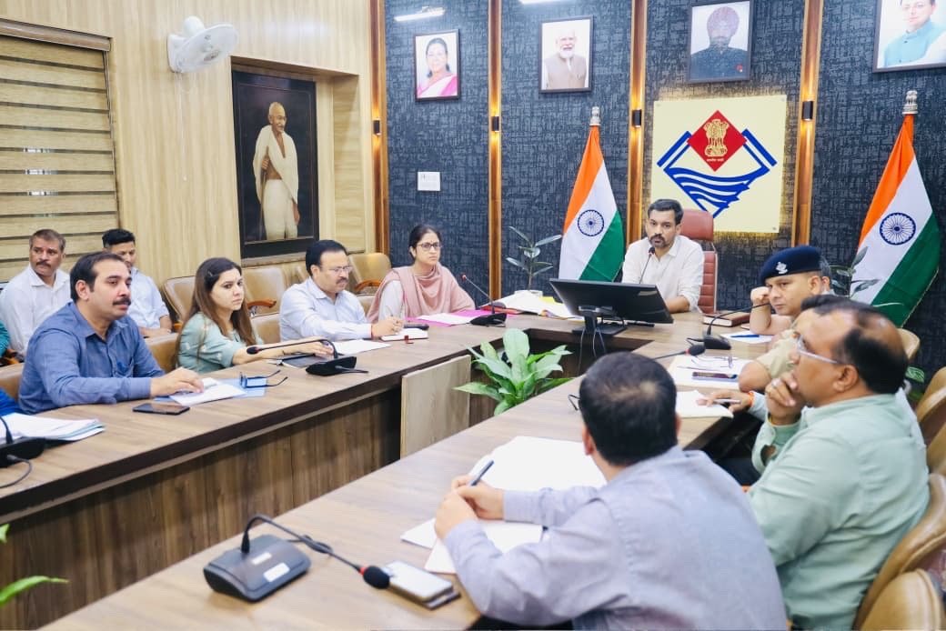 स्वतंत्रता दिवस की तैयारियों में जुटा जिला प्रशासन