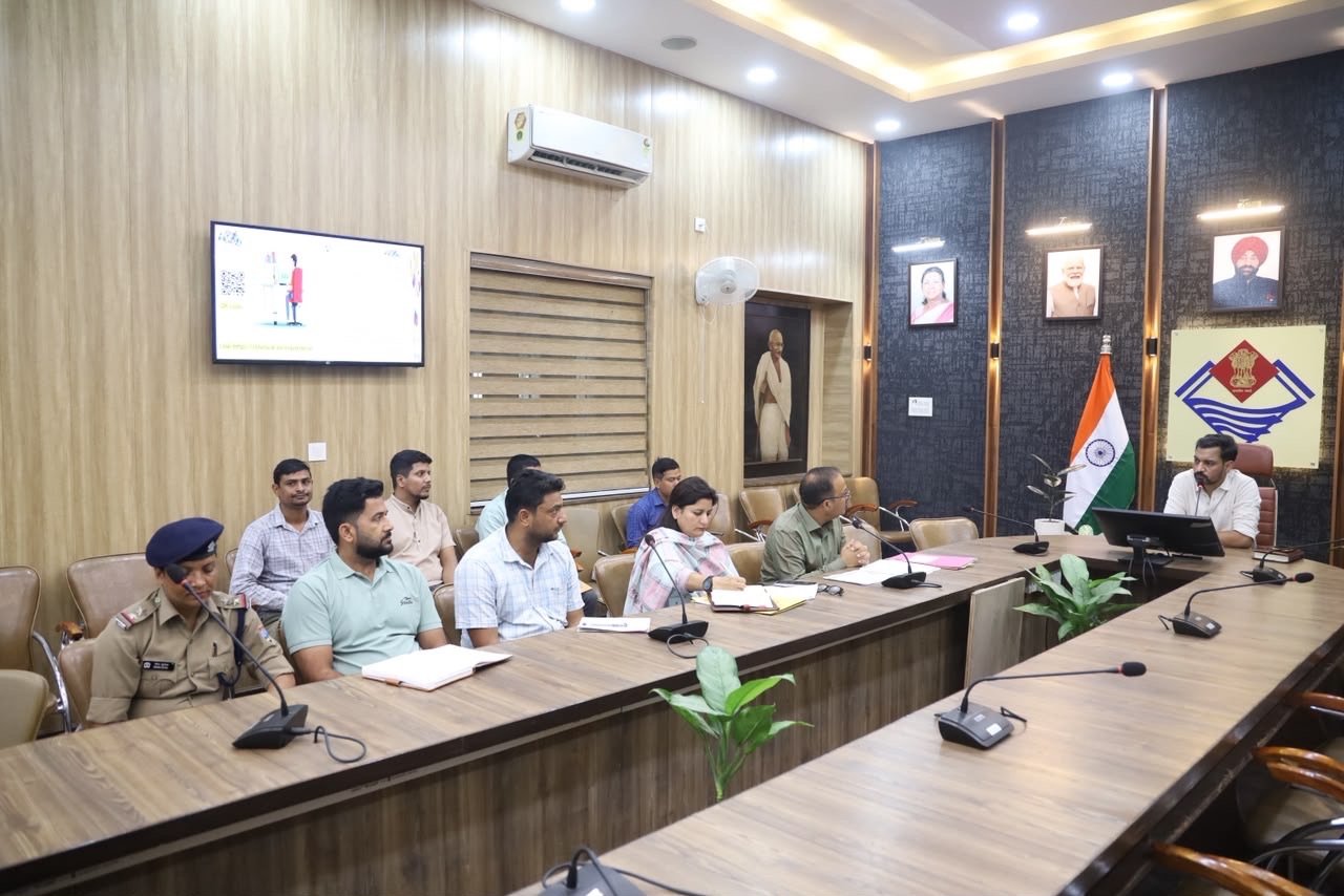 खेल महाकुंभ 2026 का आगाज 1 सितंबर से, न्याय पंचायत से राज्य स्तर तक होंगे मुकाबले