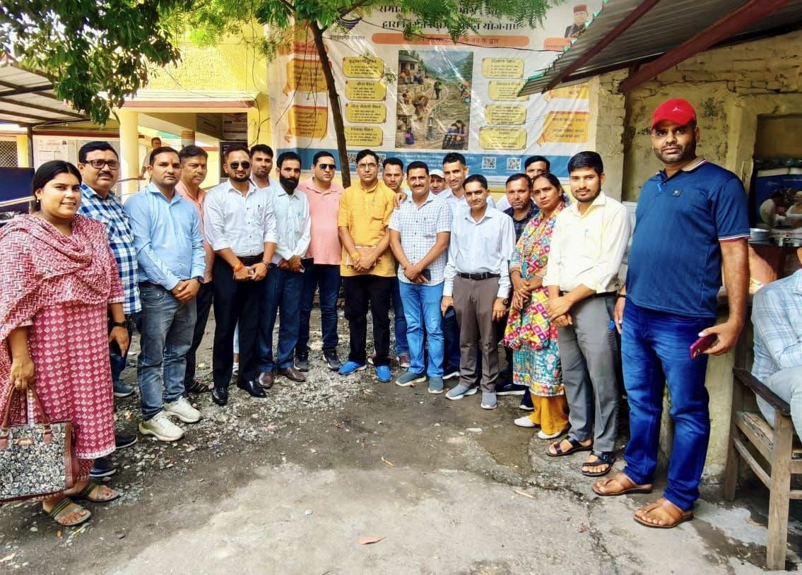 VBGRMG योजना का बहिष्कार जारी रहेगा, देहरादून के ग्राम प्रधान अपने फैसले पर अडिग