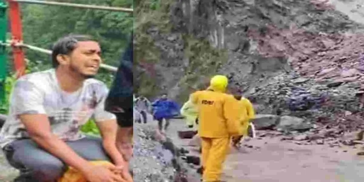 केदारनाथ पैदल मार्ग पर दर्दनाक हादसा, बोल्डर गिरने से महिला तीर्थयात्री की मौत