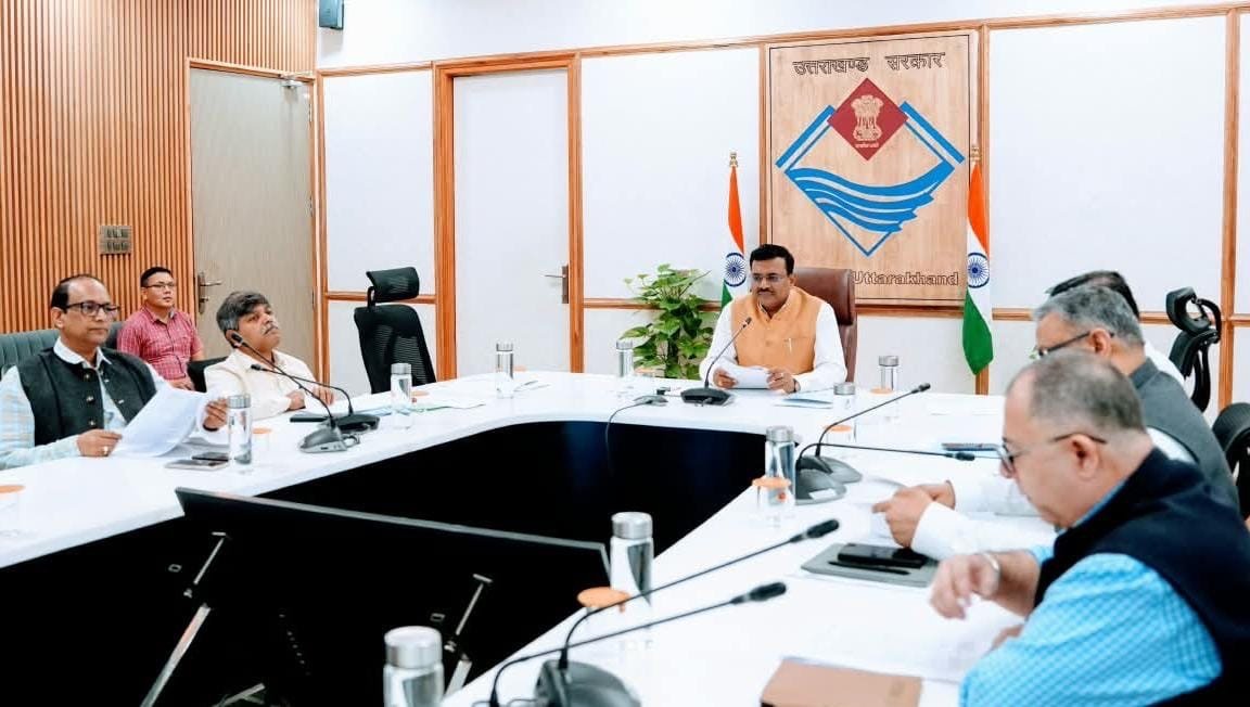 यूआईआईडीबी परियोजनाओं की धीमी रफ्तार पर मुख्य सचिव सख्त