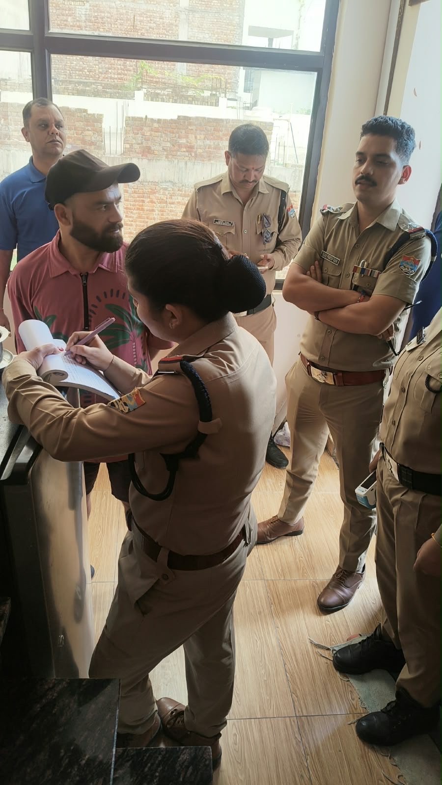 पीजी-हॉस्टल और होटलों में पुलिस-अग्निशमन विभाग का संयुक्त सुरक्षा ऑडिट, 12 प्रतिष्ठान संचालकों पर कार्रवाई