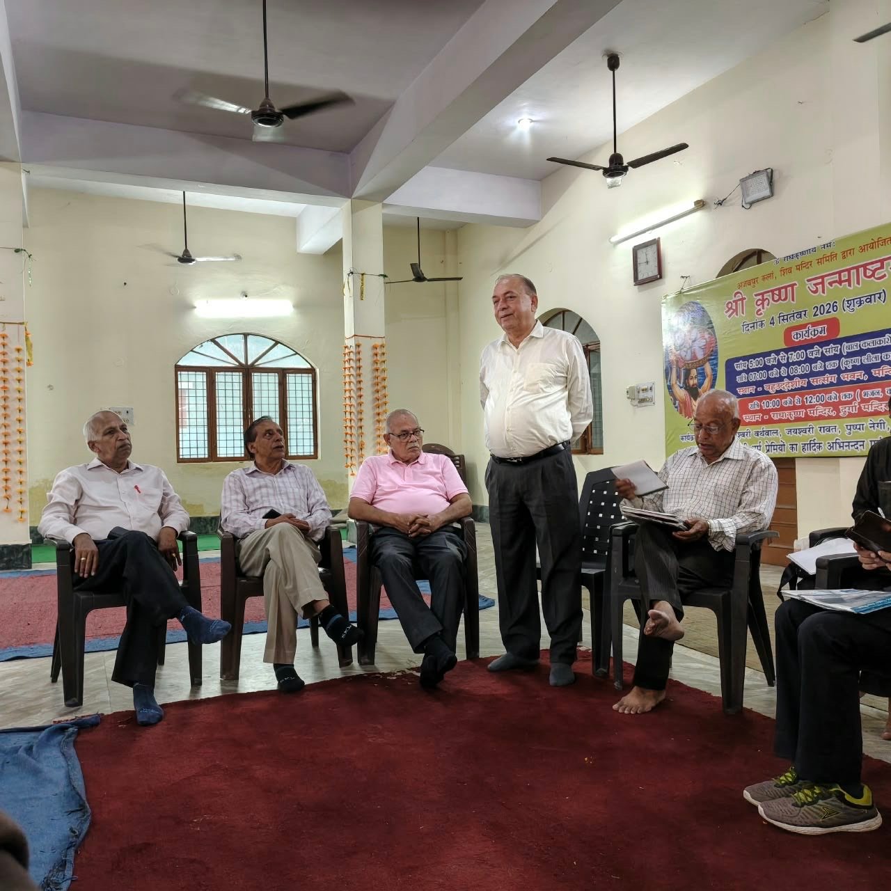 PNBRA देहरादून की कार्यकारिणी बैठक आयोजित, मेडिकल चेकअप और गूंज संस्था के कैंप में लोगों ने लिया बढ़-चढ़कर हिस्सा