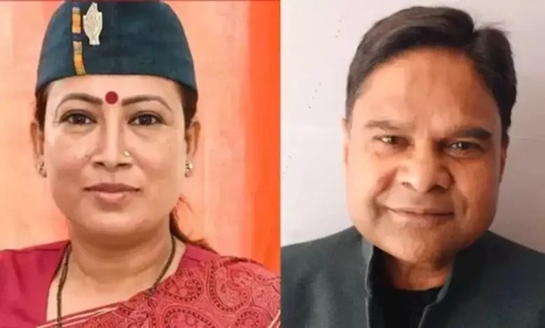 मंत्री रेखा आर्य के पति को अदालत से राहत नहीं, अग्रिम जमानत याचिका खारिज