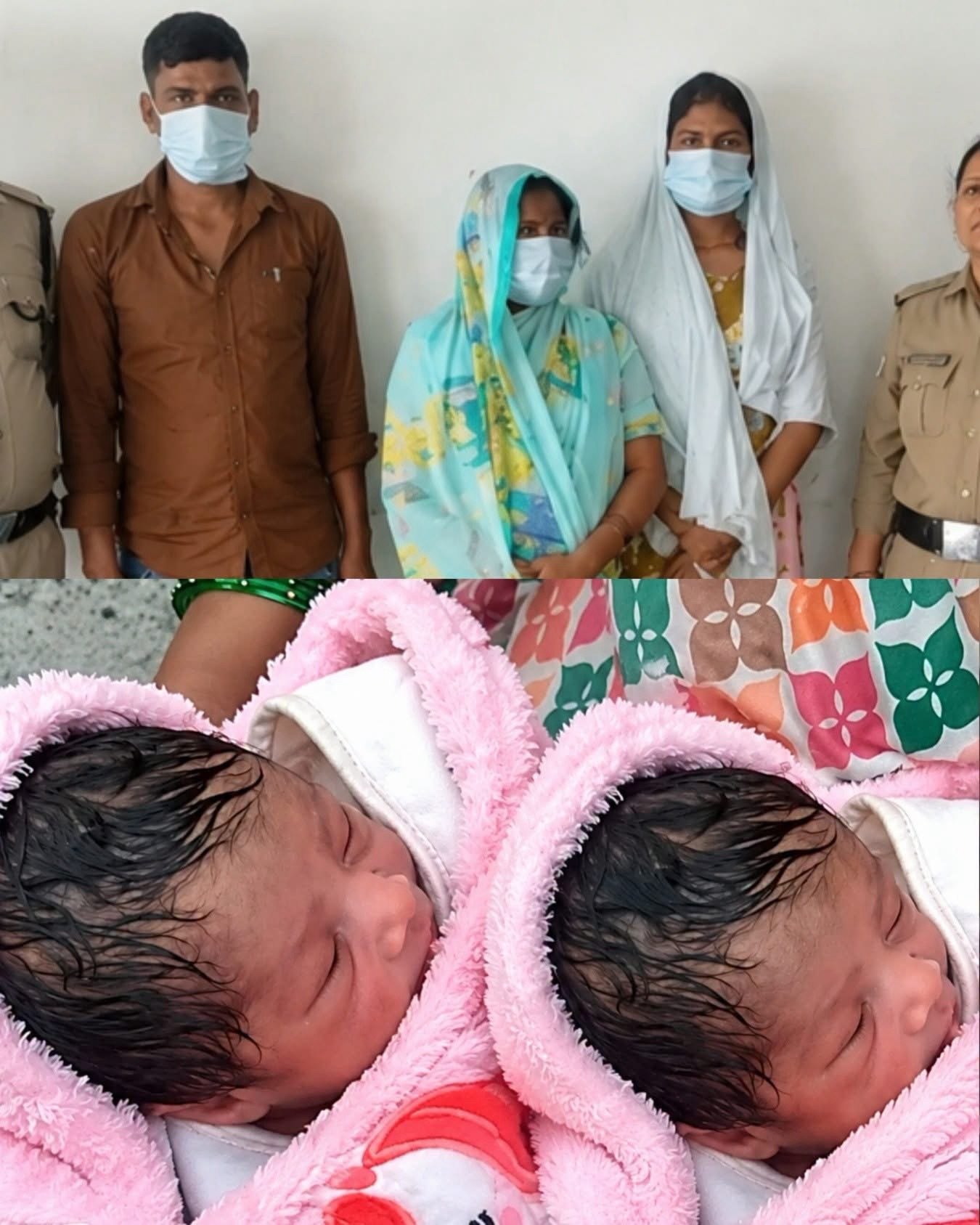रुद्रपुर में नवजात बच्ची की मौत से सनसनी