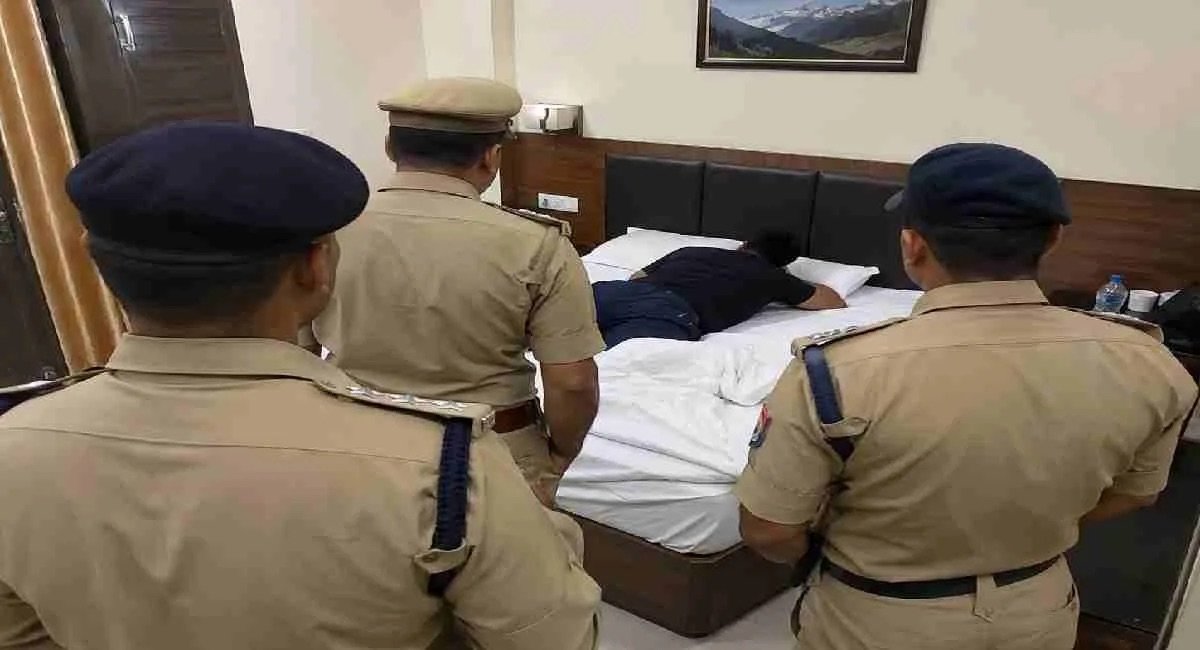हल्द्वानी के होटल में युवक की संदिग्ध मौत, बीयर के साथ शक्तिवर्धक दवा लेने की बात आई सामने